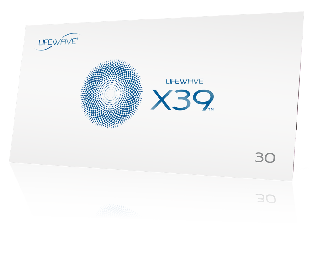 lifewave x39 patch